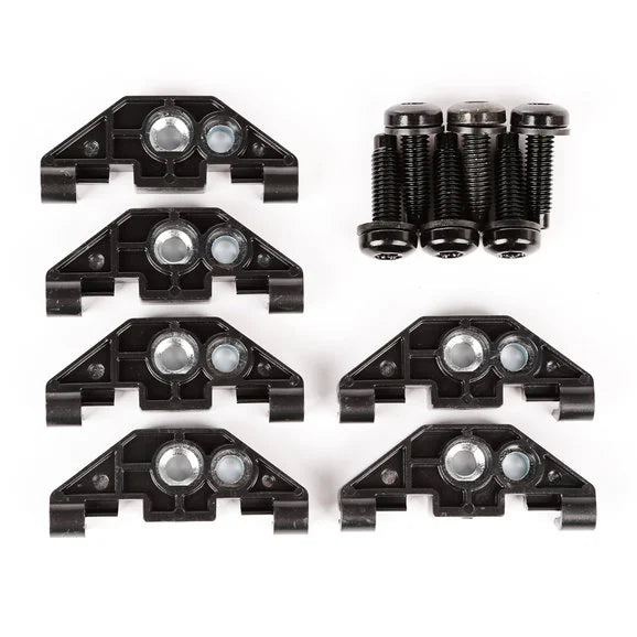 Load image into Gallery viewer, OMIX 12304.34 Hardtop Bolt &amp; Nut with Clip for 07-18 Jeep Wrangler JK
