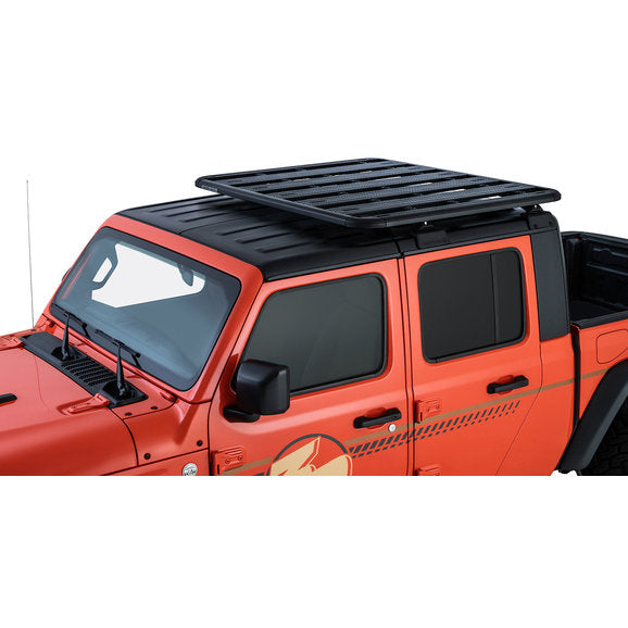 Load image into Gallery viewer, Rhino-Rack Pioneer Platform with Backbone System for 20-22 Jeep Gladiator JT
