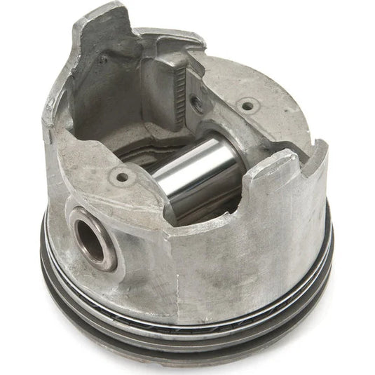 Crown Automotive J4487564 Piston & Pin for 71-81 Jeep Vehicles with 5.0L 304c.i. 8 Cylinder Engine