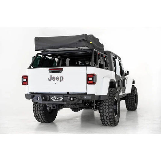 ADD Offroad R971241280103 Stealth Fighter Rear Bumper for 20-24 Jeep Gladiator JT