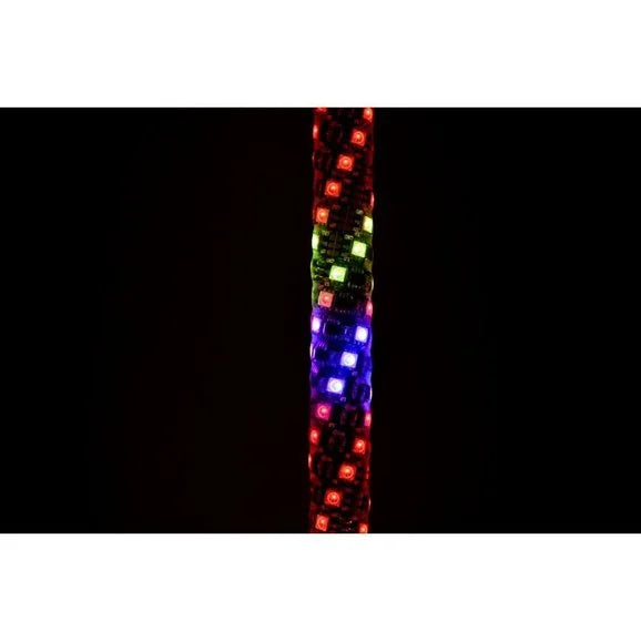 Load image into Gallery viewer, Stinger Off-Road Bluetooth RGB LED Whip with Quick Release Base
