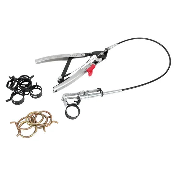 Load image into Gallery viewer, Performance Tool W80656 Flexible Hose Clamp Plier
