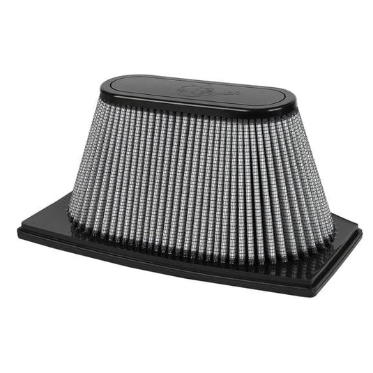 aFe Power 31-80280 Magnum Flow Pro Dry S Performance Filter for 18-24 Jeep Wrangler JL & JL Unlimited with 2.0 or 3.6L Engine