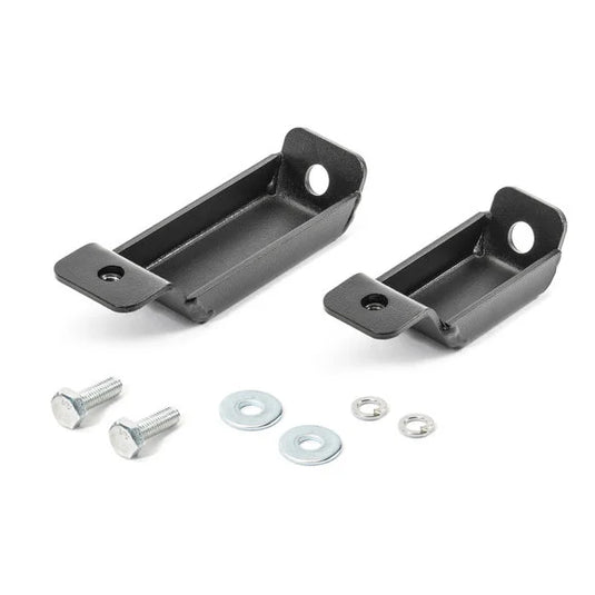 Quadratec Aluminum Modular Fuel Tank Skid Plate for 07-18 Jeep Wrangler Unlimited JK