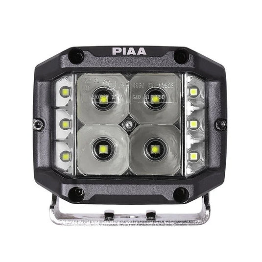 PIAA 25-06103 4" Quad Edge Series LED Light Kit