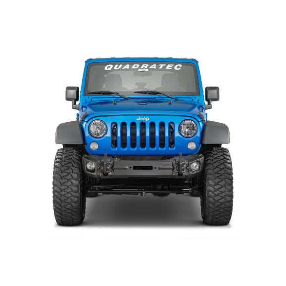 Load image into Gallery viewer, Rugged Ridge Arcus Front Bumper for 07-18 Jeep Wrangler JK
