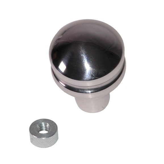 Rugged Ridge 11420.21 Billet Shift Knob with 3/8