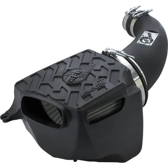 aFe Power 51-76203 Momentum GT PRO DRY S Stage-2 Intake System for 07-11 Jeep Wrangler JK with 3.8L Engine