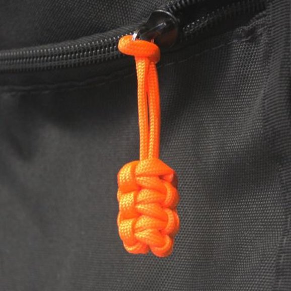 Load image into Gallery viewer, Bartact 550 Paracord Zipper Pull Set
