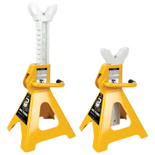 Performance Tool Ratcheting Jack Stands