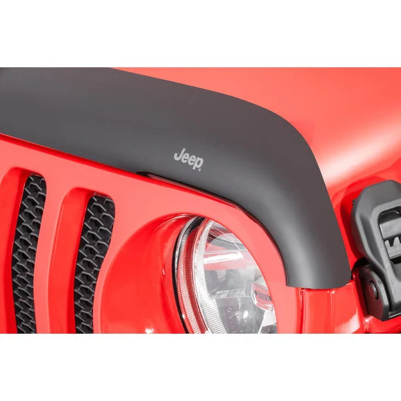 Load image into Gallery viewer, Mopar 82215367 Front Air Deflector for 18-24 Jeep Wrangler JL &amp; Gladiator JT
