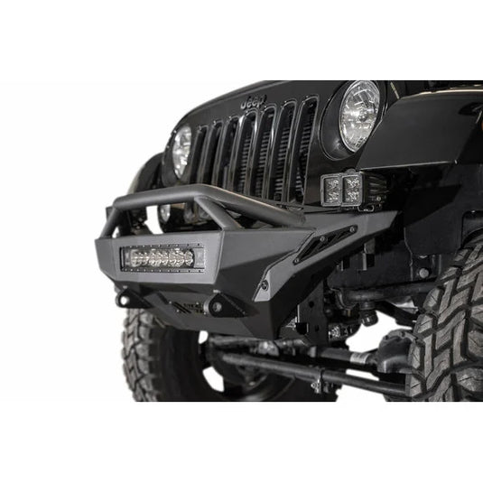 ADD Offroad Stealth Fighter Front Bumper for 07-18 Jeep Wrangler JK