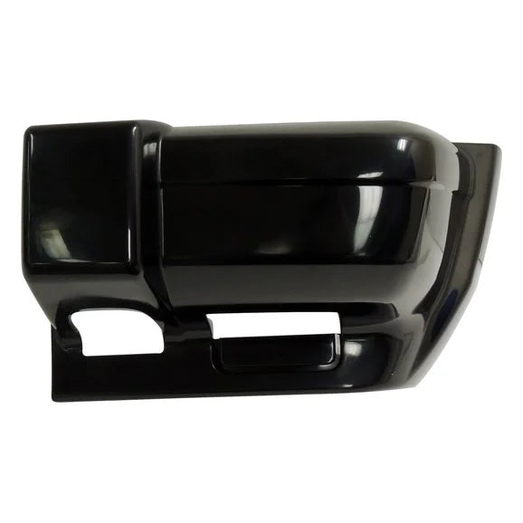 Crown Automotive Paintable Front Bumper End Cap for 97-01 Jeep Cherokee XJ