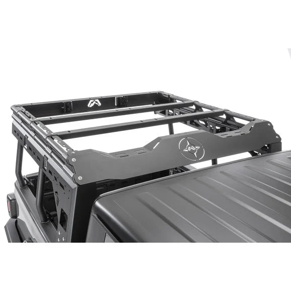 Load image into Gallery viewer, Fab Fours Overland Rack for 20-24 Jeep Gladiator JT
