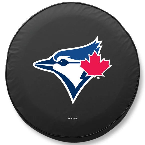 Load image into Gallery viewer, MLB Toronto BlueJays Tire Cover
