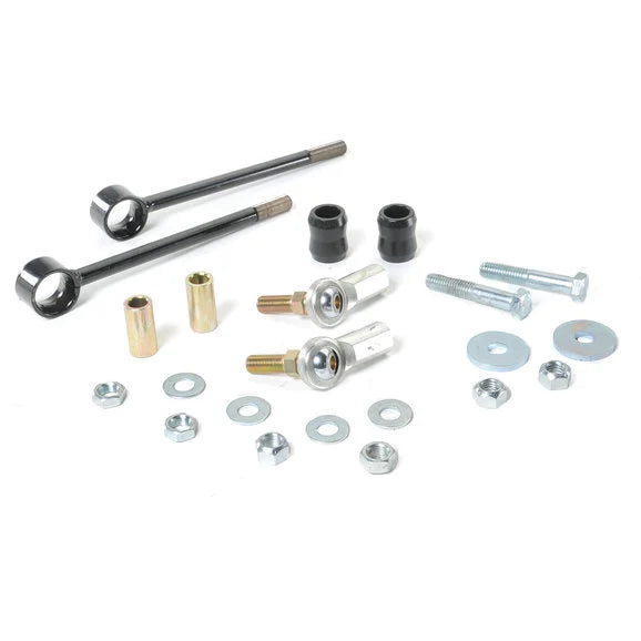 Mopar P5155512 Performance Front Sway Bar Links for 07-18 Jeep Wrangler Rubicon & Wrangler Unlimited Rubicon JK
