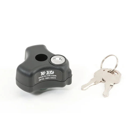 Load image into Gallery viewer, Hi-Lift HM-LK Hood Mount Locking Knob
