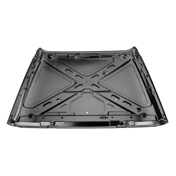 Load image into Gallery viewer, AccuPart Replacement Hood for 07-18 Jeep Wrangler JK
