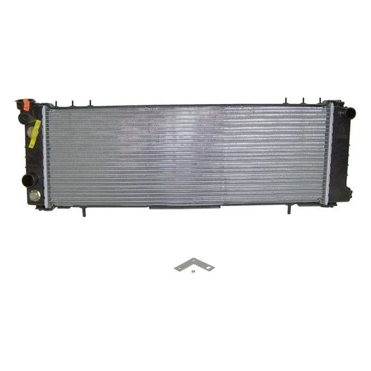 Crown Automotive 52079693AD Radiator for 98-01 Jeep Cherokee XJ