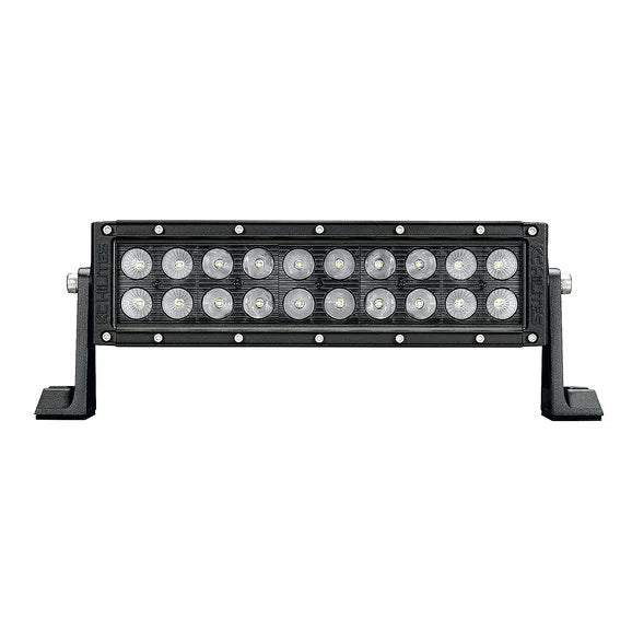 KC HiLiTES C10 LED Combo Beam Light Bar with Harness