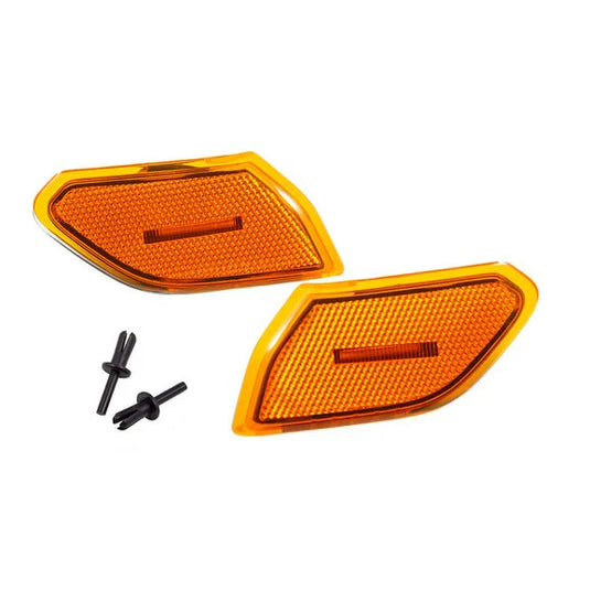 Diode Dynamics LED Side Markers for 18-24 Jeep Wrangler JL & Gladiator JT