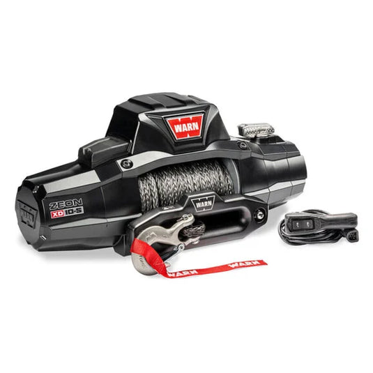 WARN ZEON XD Winch with Synthetic Rope