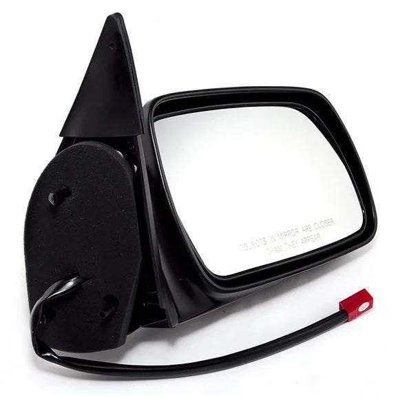 OMIX 12037.16 Passenger Side Power Folding Mirror in Black for 93-96 Jeep Grand Cherokee ZJ