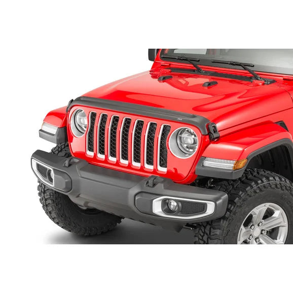 AVS 436148 Aeroskin II for 18-22 Jeep Wrangler JL & Gladiator JT