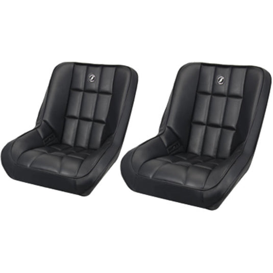 Corbeau Baja Low Back Suspension Seats