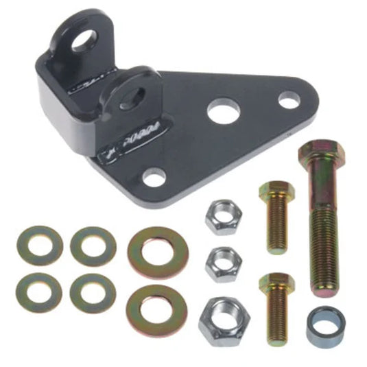 Synergy Manufacturing 8007-03 Hi-Mount Stabilizer Relocation Kit for 07-18 Jeep Wrangler JK