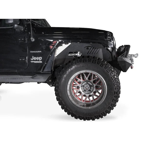 Load image into Gallery viewer, Reaper Off-Road JFBST2 Immortal F1 Front Bumper for 07-24 Jeep Wrangler JK, JL, &amp; Gladiator JT
