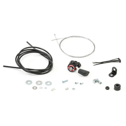 Teraflex 4870400 Hand Throttle Kit for 87-06 Jeep Wrangler YJ, TJ & Unlimited