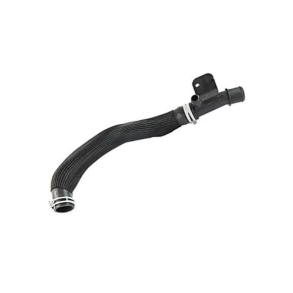 Mopar 68280779AB Long Radiator Outlet Hose for 18-24 Jeep Wrangler JL with 2.0L Turbo Engine