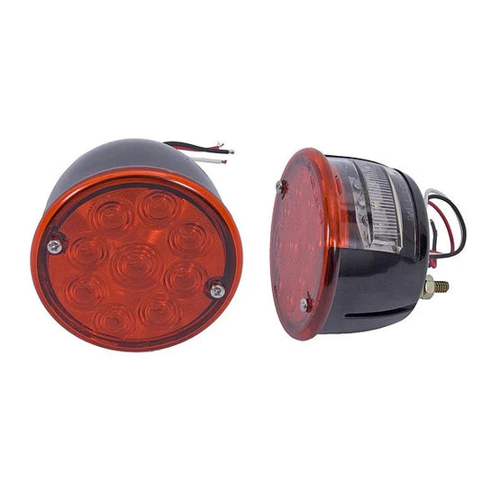 OMIX 12403.84 LED Tail Light Set for 46-75 Jeep CJ-2A, CJ-3A, CJ-3B, CJ-5 & CJ-6