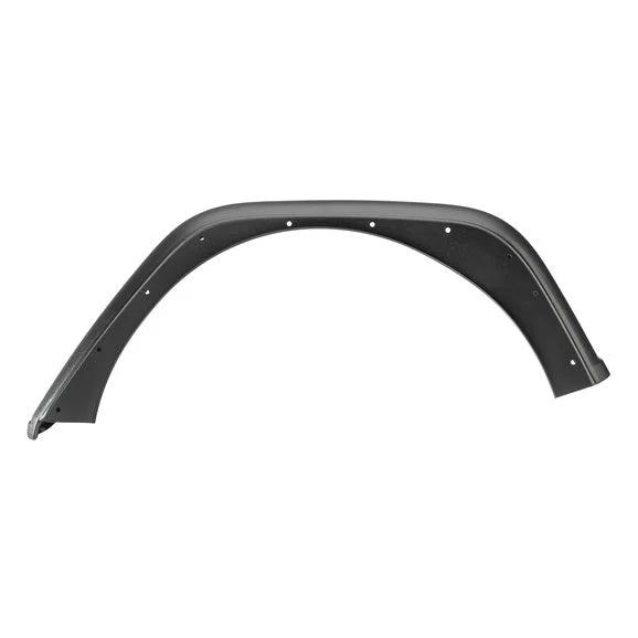 Load image into Gallery viewer, Quadratec 12510 Baja HD Fender Flares for 18-24 Jeep Wrangler JL
