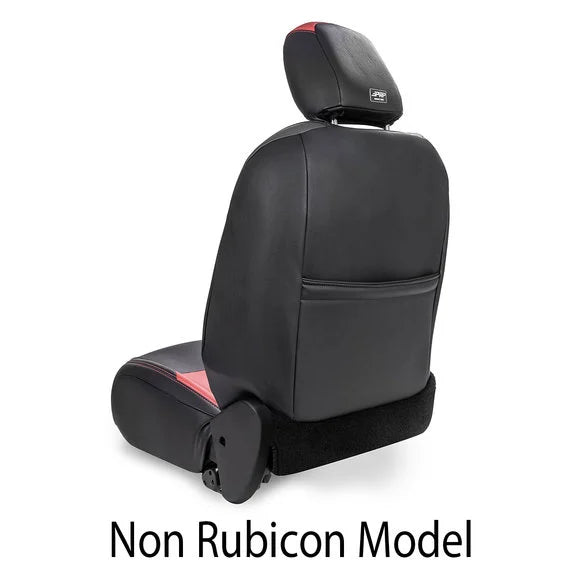 Load image into Gallery viewer, PRP Seats Vinyl Front &amp; Rear Seat Cover Sets for Jeep Gladiator JT
