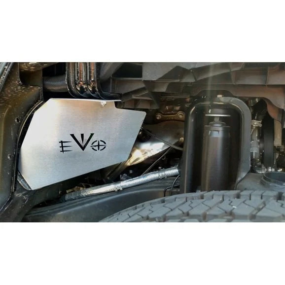 Load image into Gallery viewer, EVO Manufacturing EVO-214AL Mini Liners for 07-18 Jeep Wrangler JK
