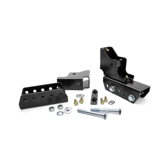 Load image into Gallery viewer, Rough Country 1117 Shackle Relocation Kit for 84-01 Jeep Cherokee XJ
