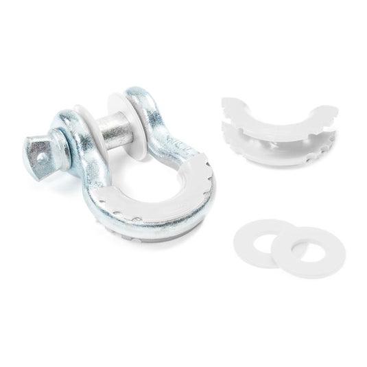 Daystar D-ring Isolators & Washers for 3/4" D-Ring Shackle