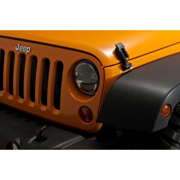 Load image into Gallery viewer, Truck-Lite 55009 LED Headlight Kit by Rigid Industries for 45-06 Jeep Wrangler TJ, Unlimited &amp; CJ
