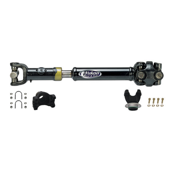 Load image into Gallery viewer, Yukon Gear &amp; Axle 1310 HD Rear Drive Shaft for 07-18 Jeep Wrangler Unlimited JK 4-Door
