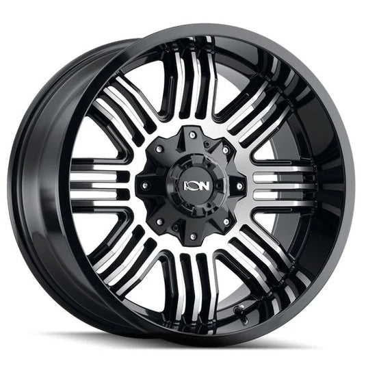 iON Series 144 Wheel for 07-24 Jeep Wrangler JK, JL, & Gladiator JT