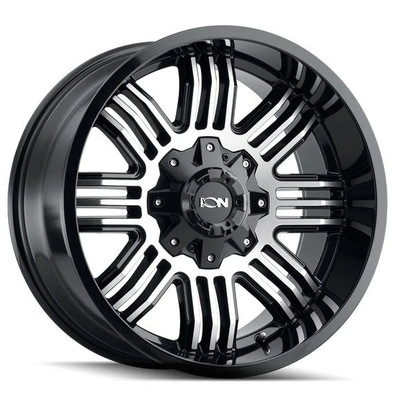 iON Series 144 Wheel for 07-20 Jeep Wrangler JK, JL, & Gladiator JT