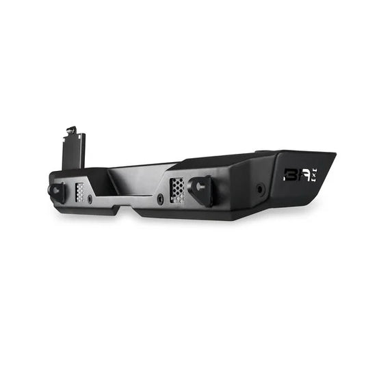 Body Armor JL-2966 Orion Rear Bumper for 18-24 Jeep Wrangler JL