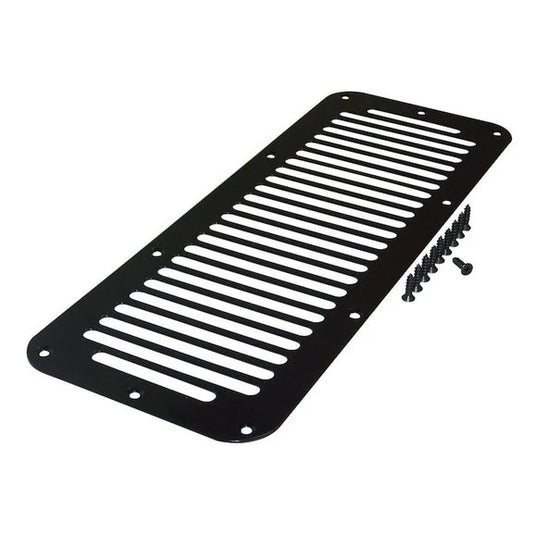 Crown Automotive Hood Vent for 78-95 Jeep CJ & Wrangler YJ