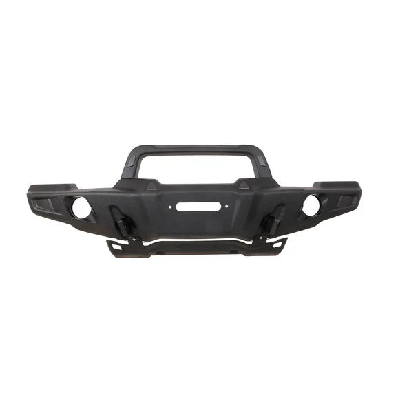 Load image into Gallery viewer, Paramount Automotive Guardian Front Bumper for 07-22 Jeep Wrangler JK, JL, &amp; Gladiator JT
