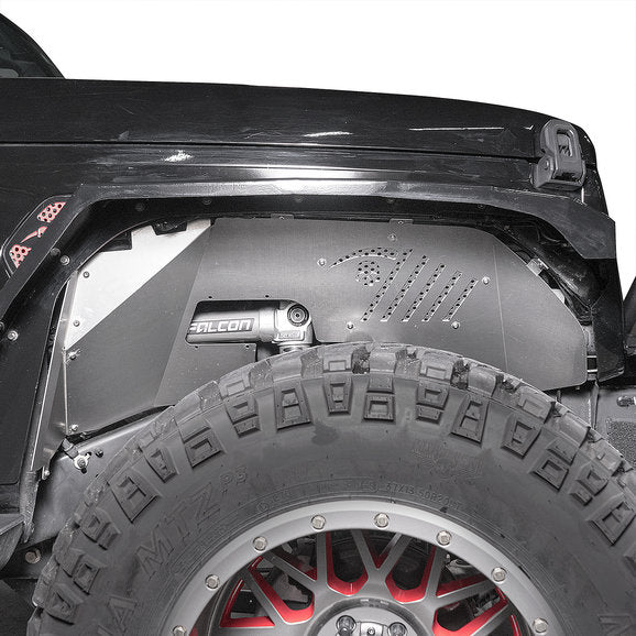 Load image into Gallery viewer, Reaper Off-Road Fender Liners for 18-24 Jeep Wrangler JL &amp; Gladiator JT
