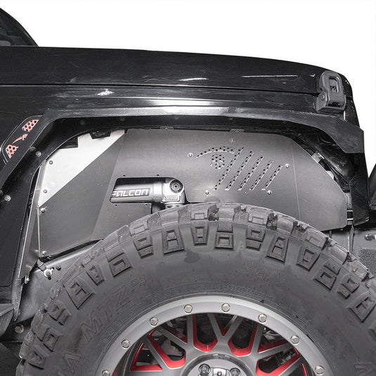 Reaper Off-Road Fender Liners for 18-24 Jeep Wrangler JL & Gladiator JT