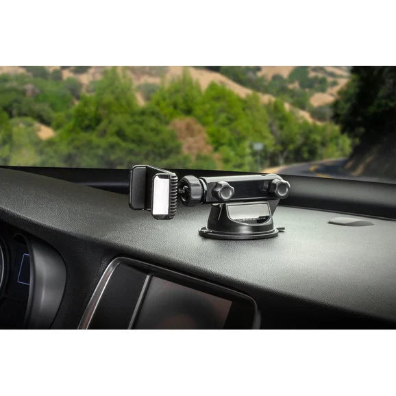 Load image into Gallery viewer, Scosche UH4WDEX2-SP Universal Extendo Telescoping Phone/GPS Window/Dash Mount
