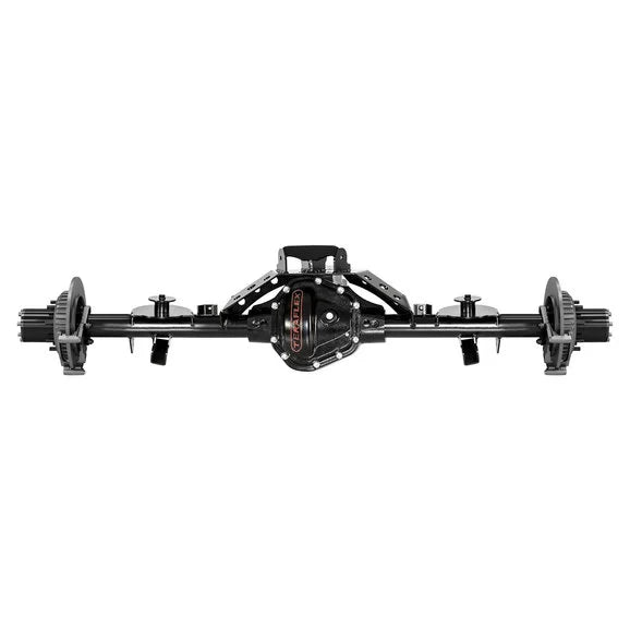 Teraflex Rear Wide CRD60 Full-Float Axle Assembly with Pro LCG Truss, ARB Locker & 8x6.5 Bolt Pattern for 97-06 Jeep Wrangler TJ & Unlimited w/ 0-6